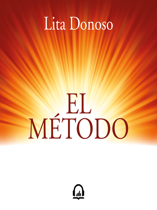 Cover image for El método